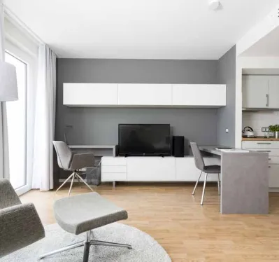 The Station Studentenapartments, Halle