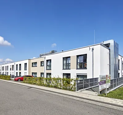 Seniorenzentrum Osburg, Trier