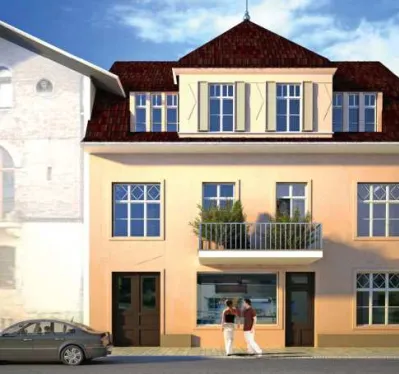 Maison de Ville, Potsdam