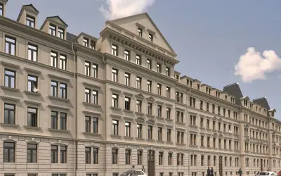 Oederaner Strasse 5 in Dresden