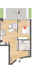 Residenzen am Wannsee, Berlin - 02