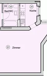 Gründerzeithaus im Leopoldkiez, Berlin - 31