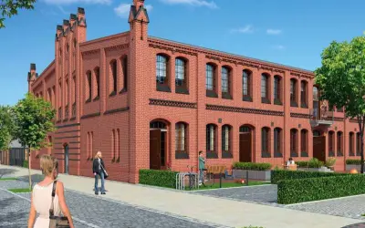 Lofts am Prenzlauer Berg in Berlin
