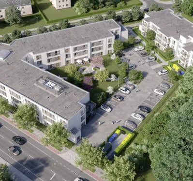 Seniorenzentrum Bergheimer Straße, Duisburg