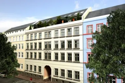Shakespearestraße, Leipzig