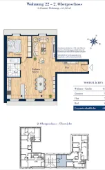 Residenz am Bolongaropalast, Frankfurt - 22