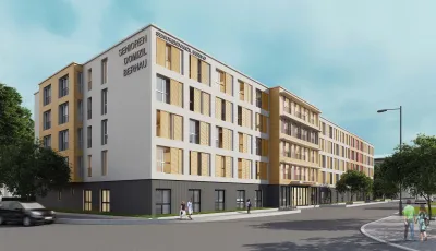 Seniorendomizil Bernau bei Berlin