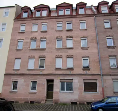 Kreutzerstraße, Nürnberg
