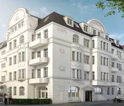 Henriettenstraße 45, Chemnitz
