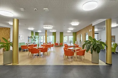 Seniorenzentrum Osburg, Trier