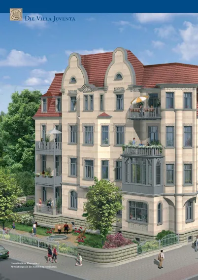 Villa Juventa, Dresden