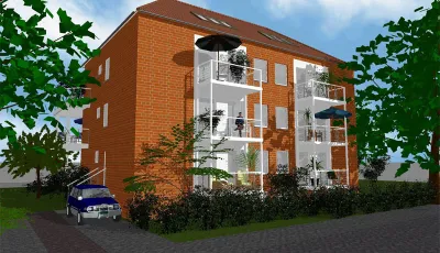 Wohnpark in Emmerich