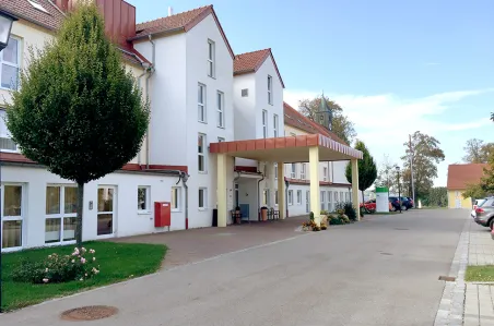 Illustration: Pflegezentrum Oberschweinbach, Fürstenfeldbruck