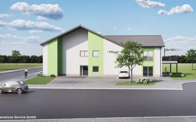 Pflegeeinrichtung Lübbecke in Minden-Lübbecke (Landkr.)