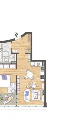 Residenzen am Wannsee, Berlin - 14