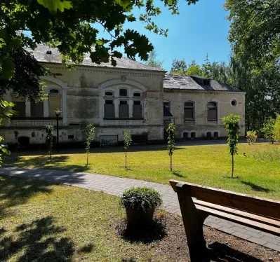 Wohnen am Park, Neumünster
