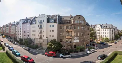 Henriettenstraße 45, Chemnitz