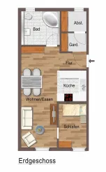 Alte Lepp’sche Mühle, Karlsruhe - 1.2