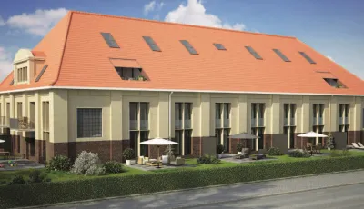 Am alten Sender in Königs Wusterhausen