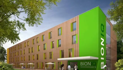 BIONIQ-Studentenappartements in Greifswald