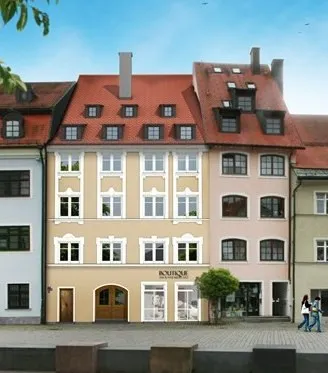 Denkmal am Rathausplatz, Kempten