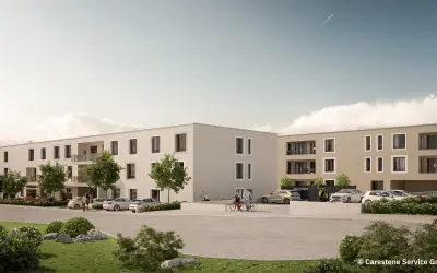 Pflegezentrum Mittelfranken in Gunzenhausen