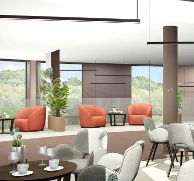 Villa Cura, Bad Salzdetfurth