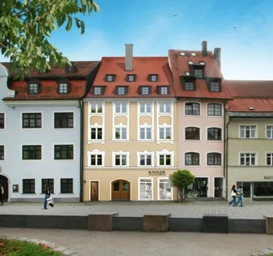 Denkmal am Rathausplatz, Kempten