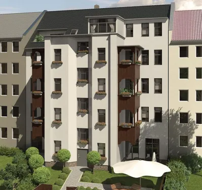 Georg-Schumann-Straße 7, Leipzig