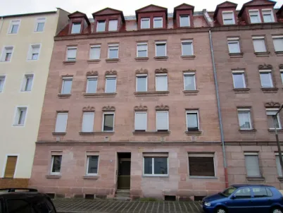 Kreutzerstraße, Nürnberg