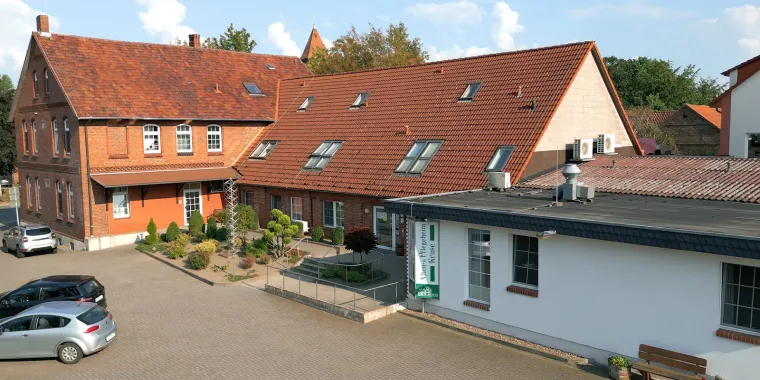Pflegeheim Petershagen in Minden-Lübbecke (Landkr.)