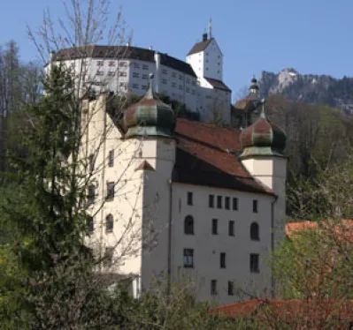 Castello zu Hohenaschau, Aschau