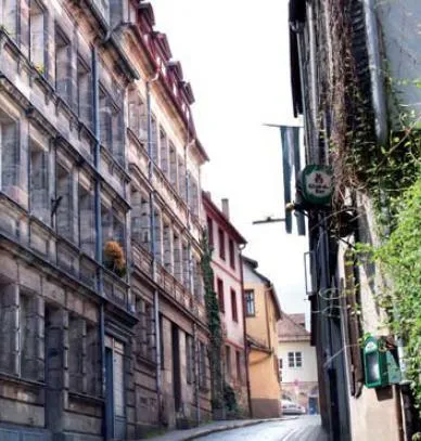 Obere Fischerstraße, Fürth