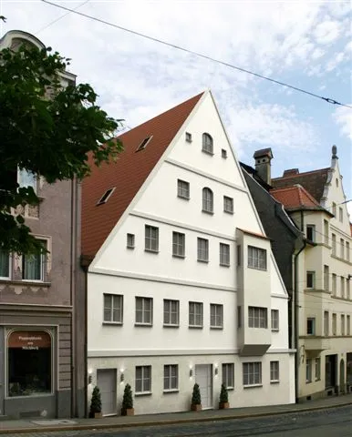 Casa Monte Leche, Augsburg