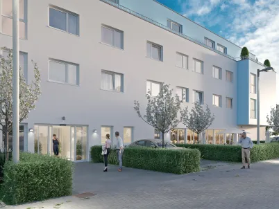 Seniorenzentrum am Quellenbusch, Düsseldorf