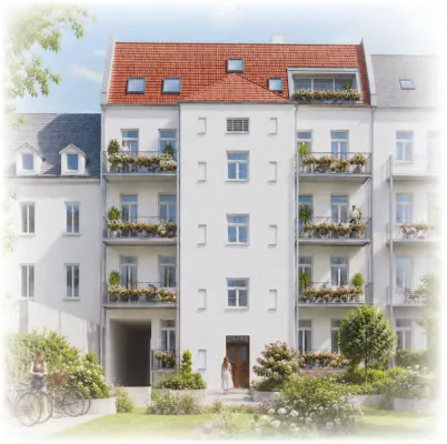 Jugendstilhaus Markranstädt, Leipzig