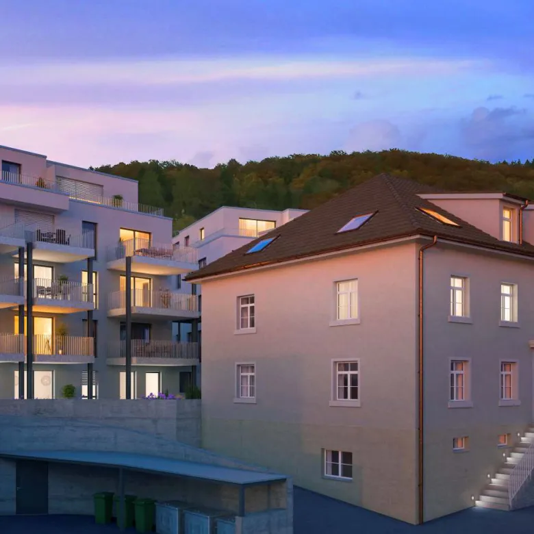 Pflegeimmobilie Gailingen, Foto 1