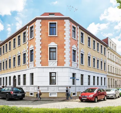 Stammerstraße, Leipzig