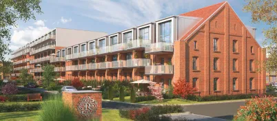 Ravensberg-Quartier, Magdeburg