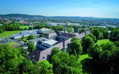 Ambergblick in Amberg