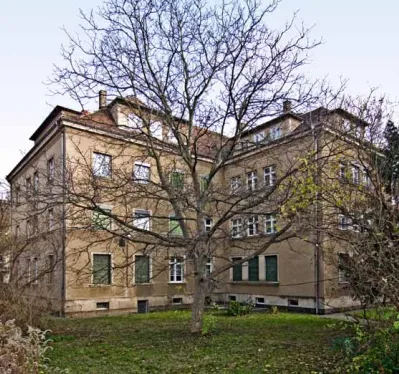 Fabrikantenvilla, Dresden