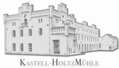 Kastell Holtzmühle in Viersen