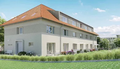 Townhäuser Elstal bei Berlin