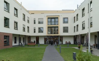 Seniorenpark Jüchen, Neuss