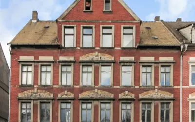 Stadthaus Borsdorf bei Leipzig