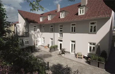 Wohnen am Kurhaus, Bad Schwalbach