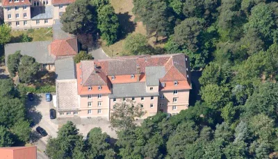 Stadtvilla Babelsberg in Potsdam