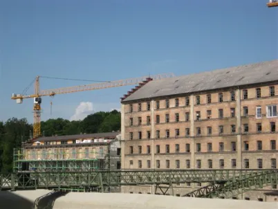 Rosenau, Kempten
