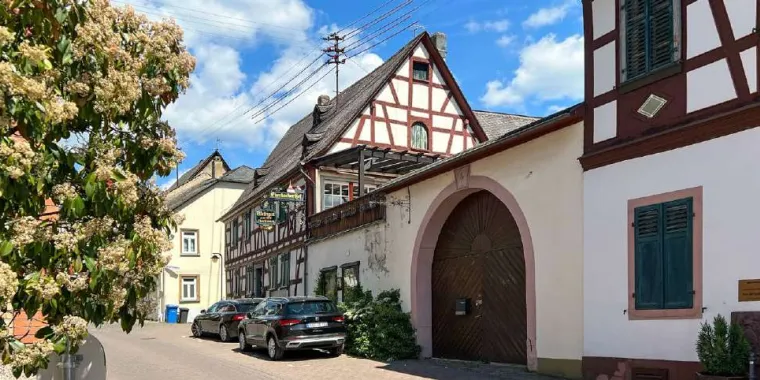 Eberbacher Hof in Rheingau-Taunus (Landkr.)