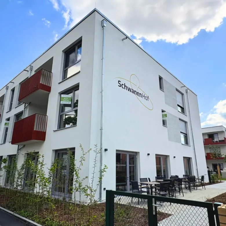 Seniorenwohnanlage Schwanenhof, Foto 8